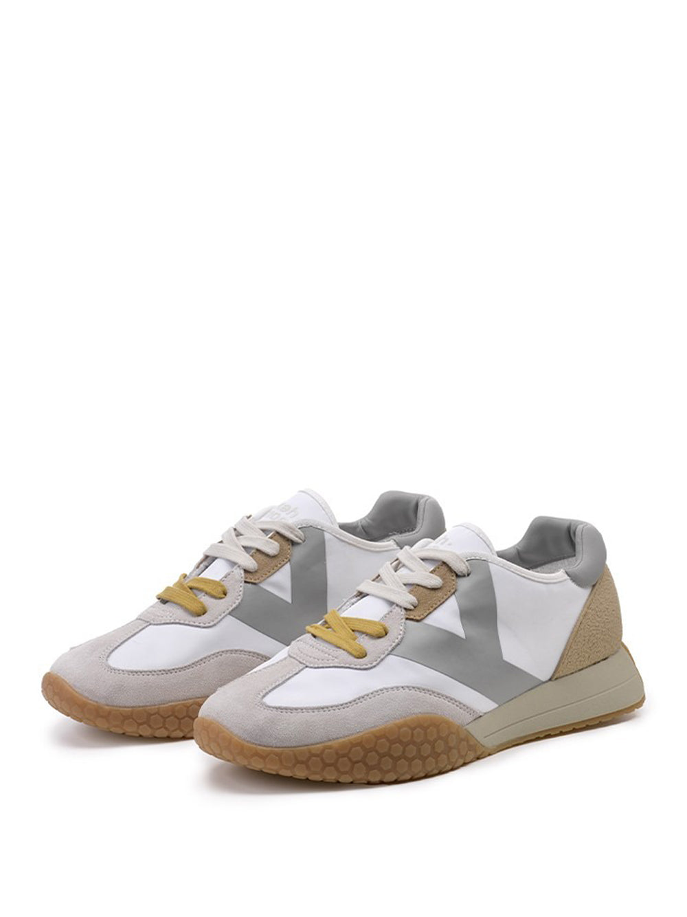 Sneakers Keh.noo Uomo - Bianco