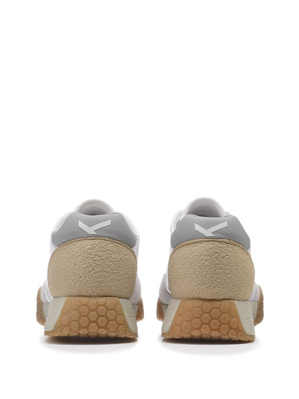 Sneakers Keh.noo Uomo - Bianco