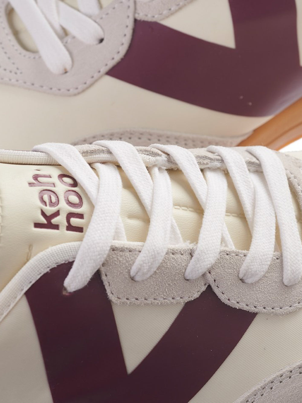 Sneakers Keh.noo Uomo - Bianco