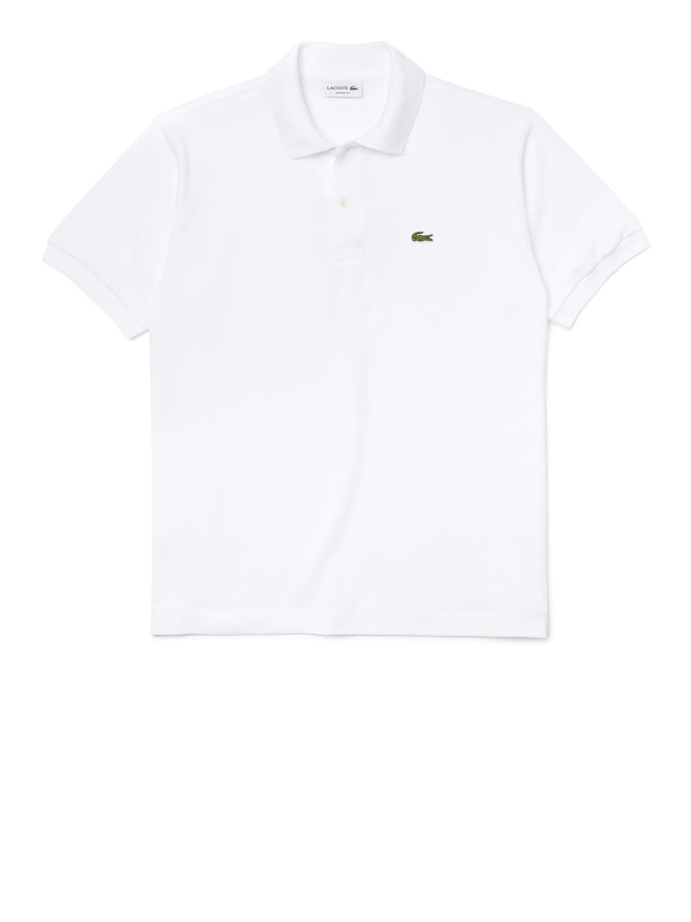 Polo Lacoste Uomo - Bianco