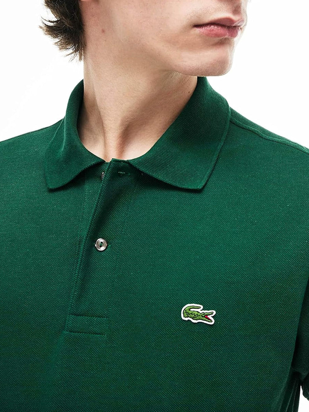 Polo Lacoste Uomo - Verde