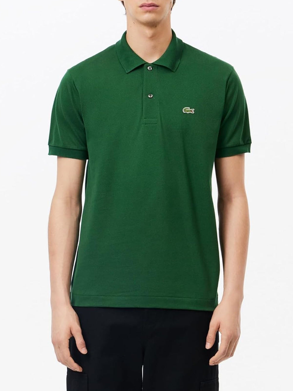 Polo Lacoste Uomo - Verde