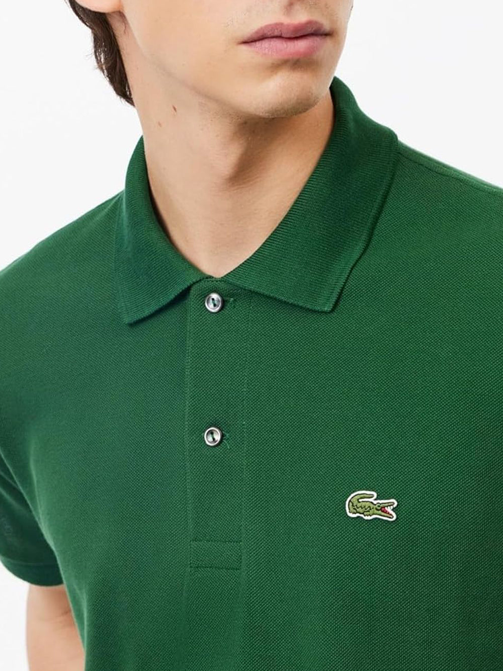 Polo Lacoste Uomo - Verde