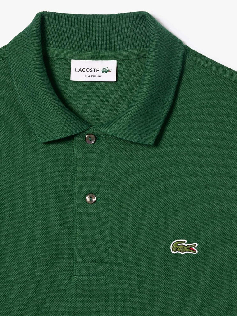 Polo Lacoste Uomo - Verde