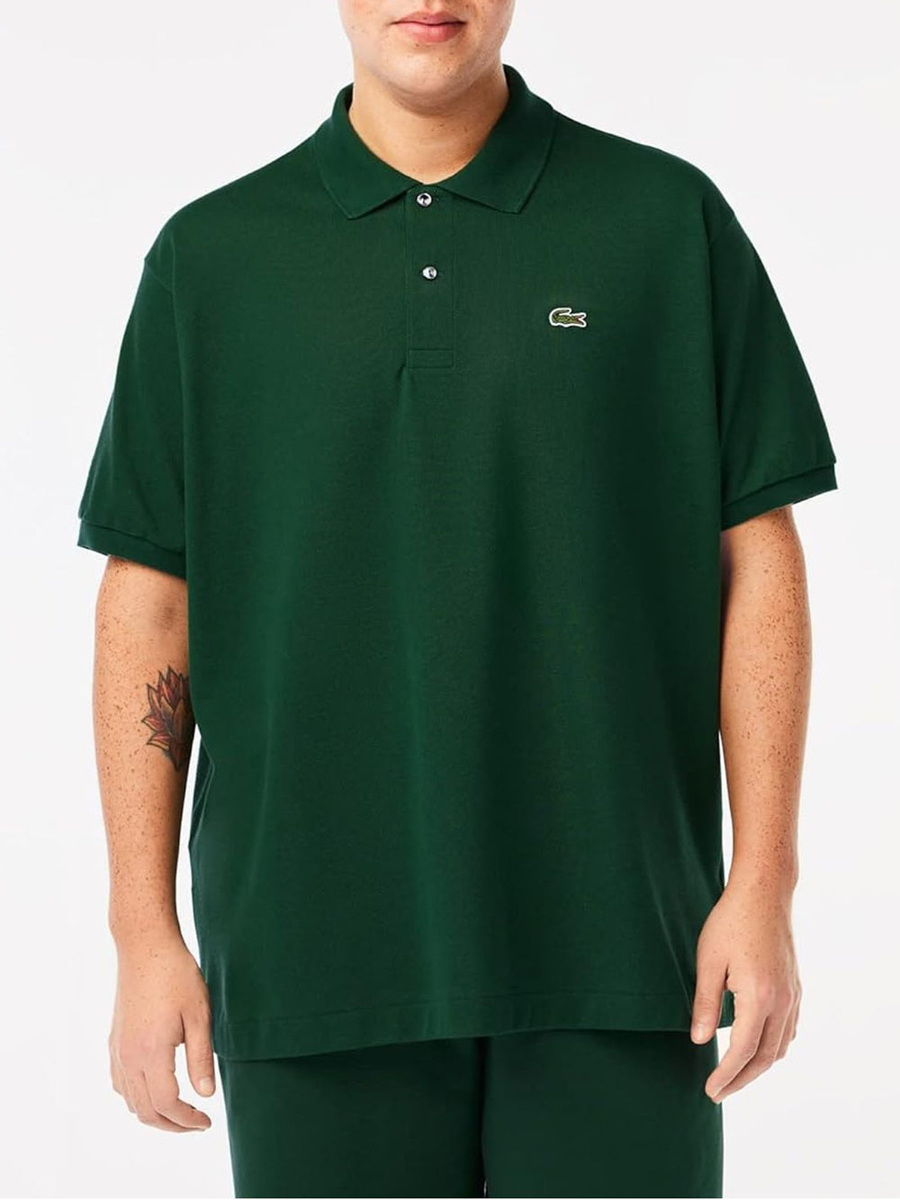 Polo Lacoste Uomo - Verde