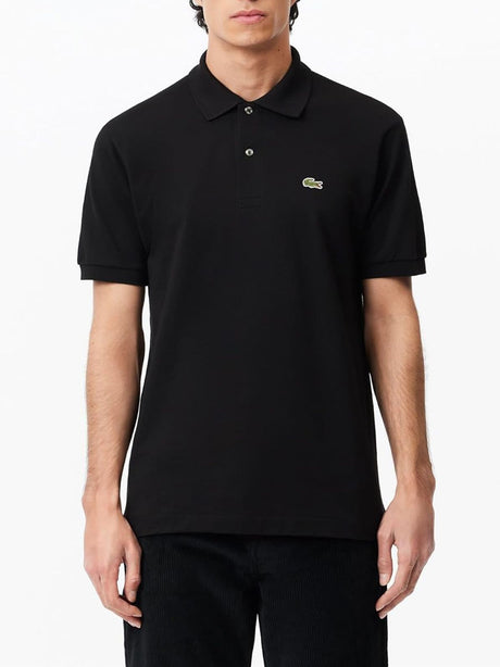 Polo Lacoste Uomo - Nero