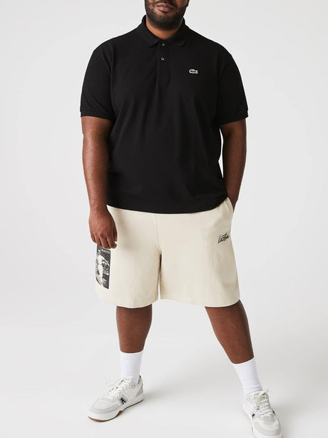 Polo Lacoste Uomo - Nero