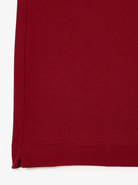 Polo Lacoste Uomo - Bordeaux