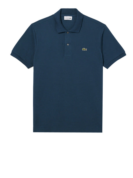 Polo Lacoste Uomo - Blu