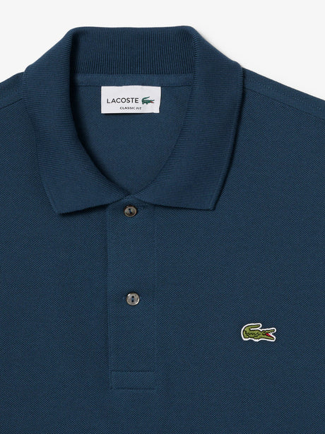 Polo Lacoste Uomo - Blu