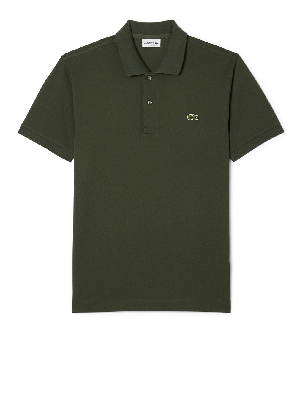 Polo Lacoste Uomo - Verde