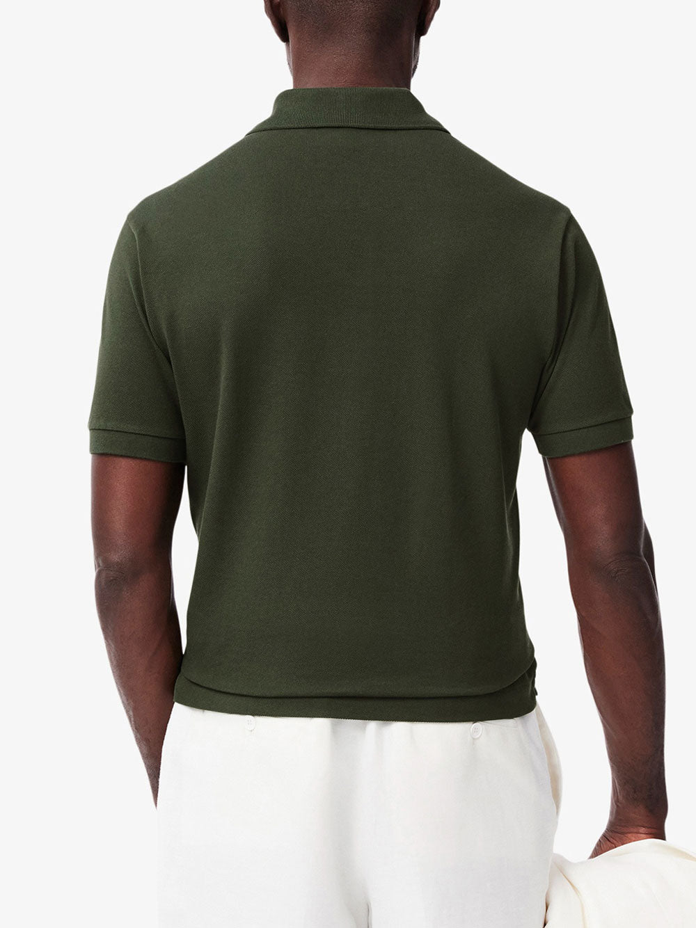 Polo Lacoste Uomo - Verde