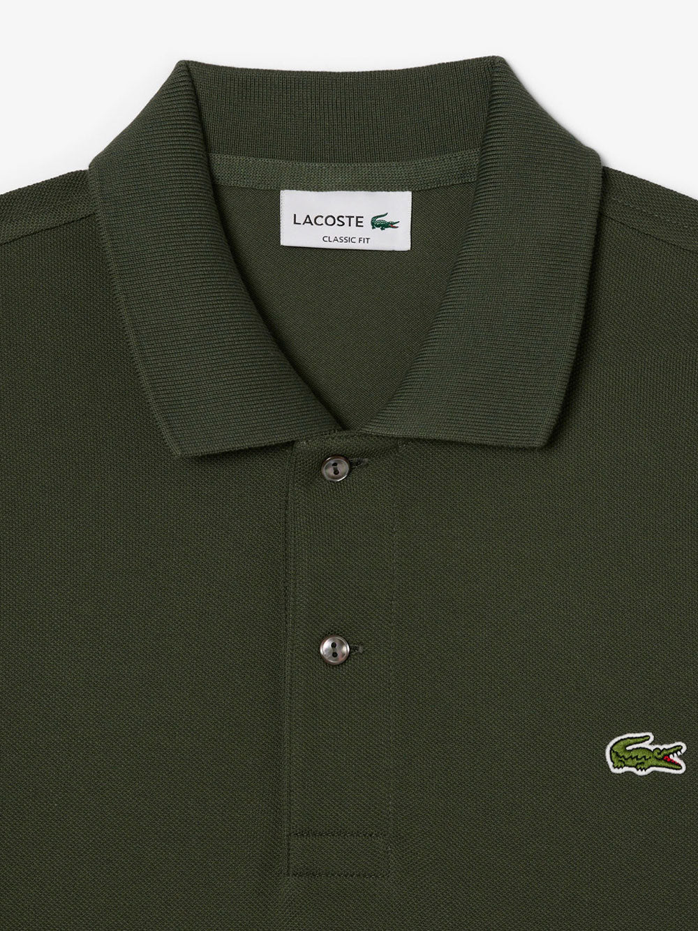 Polo Lacoste Uomo - Verde