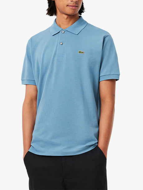 Polo Lacoste Uomo - Blu