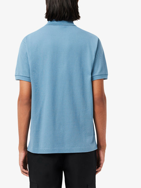 Polo Lacoste Uomo - Blu