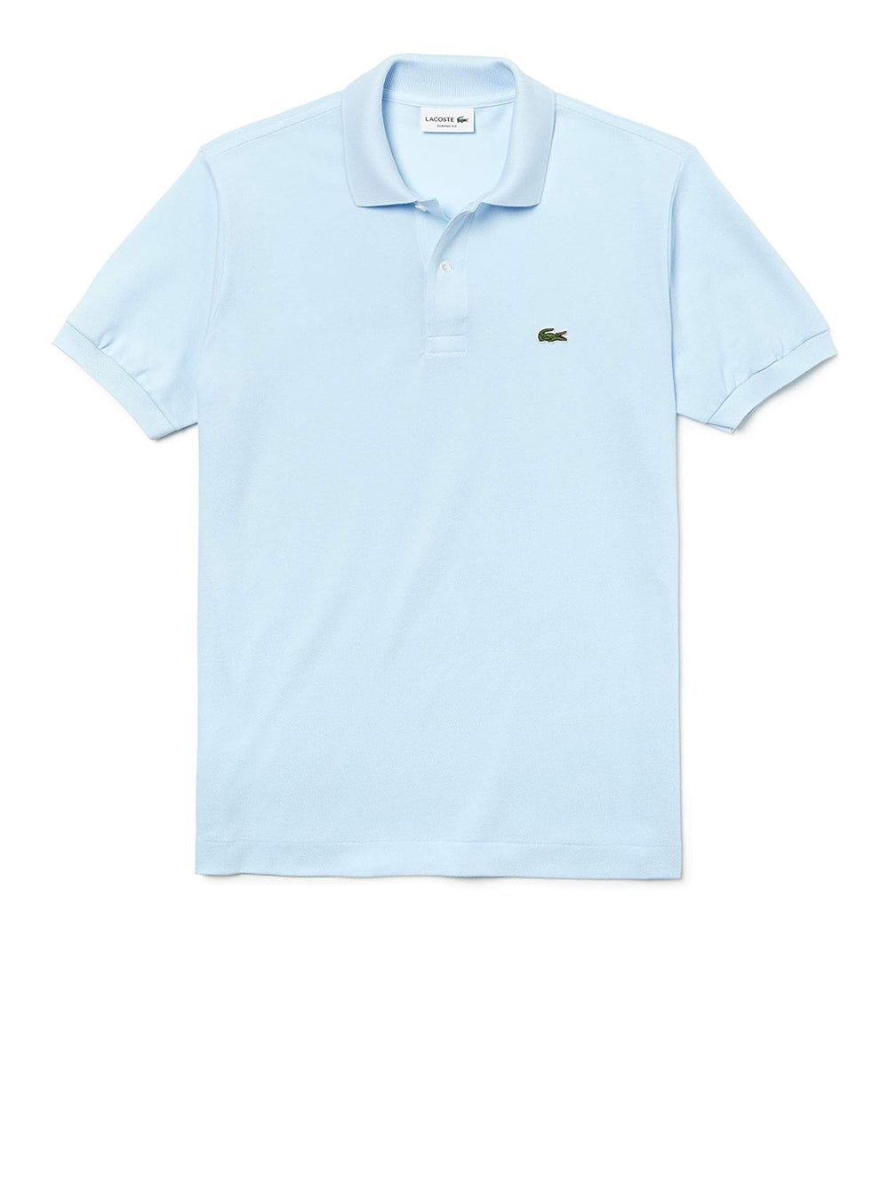 Polo Lacoste Uomo - Celeste