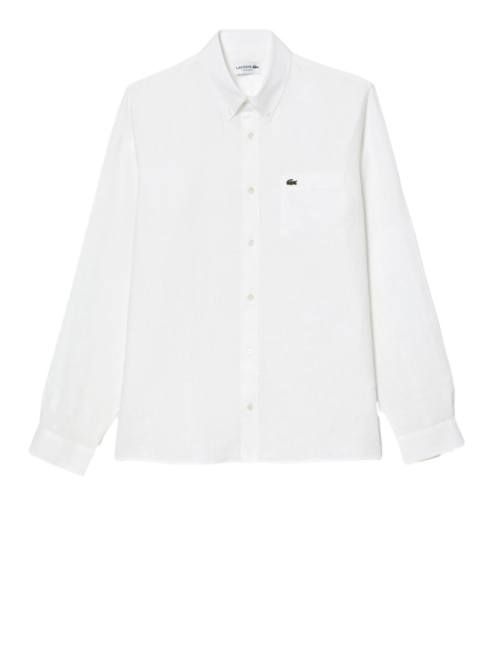 Camicia Lacoste Uomo - Bianco
