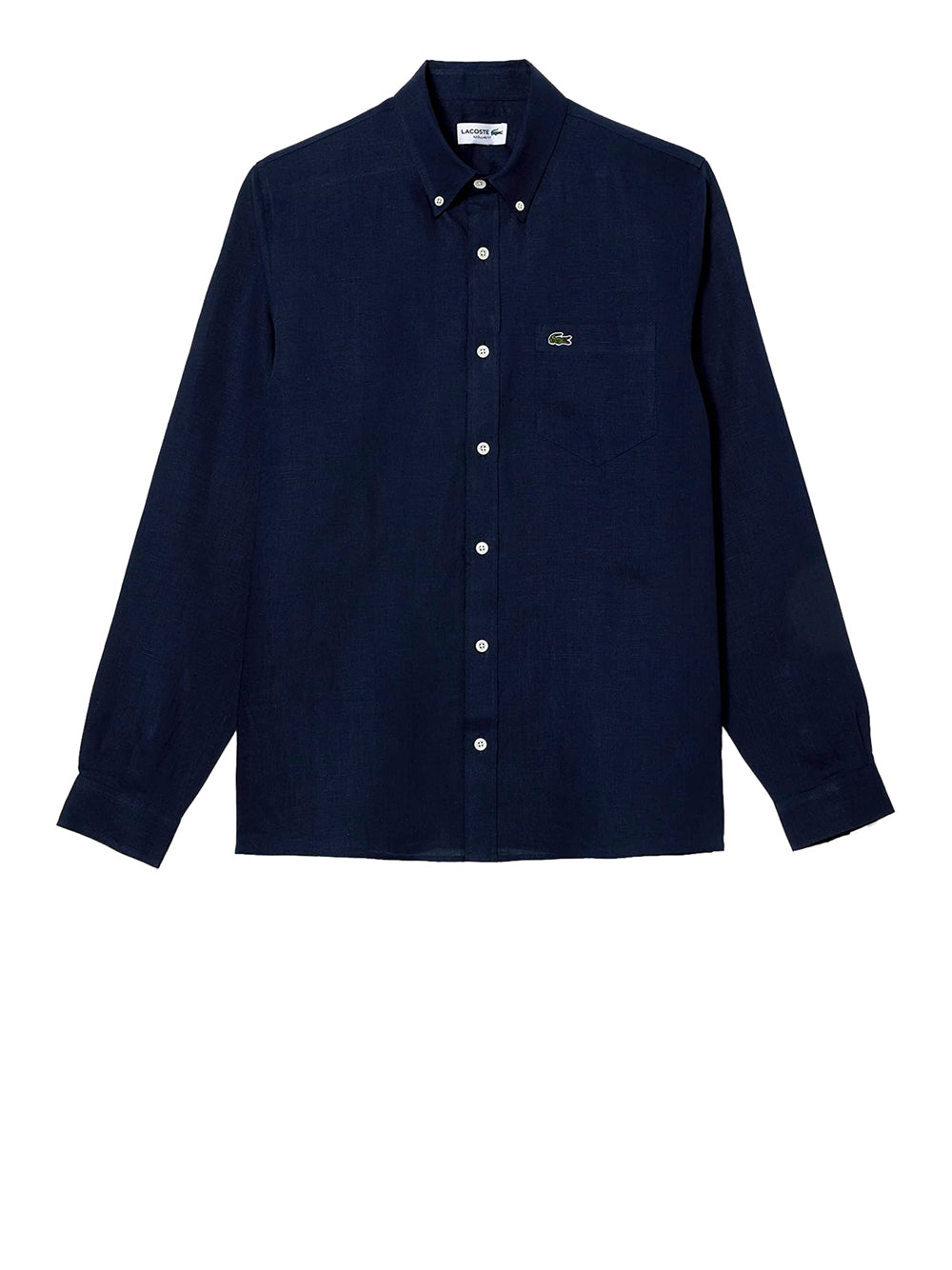 Camicia Lacoste Uomo - Blu