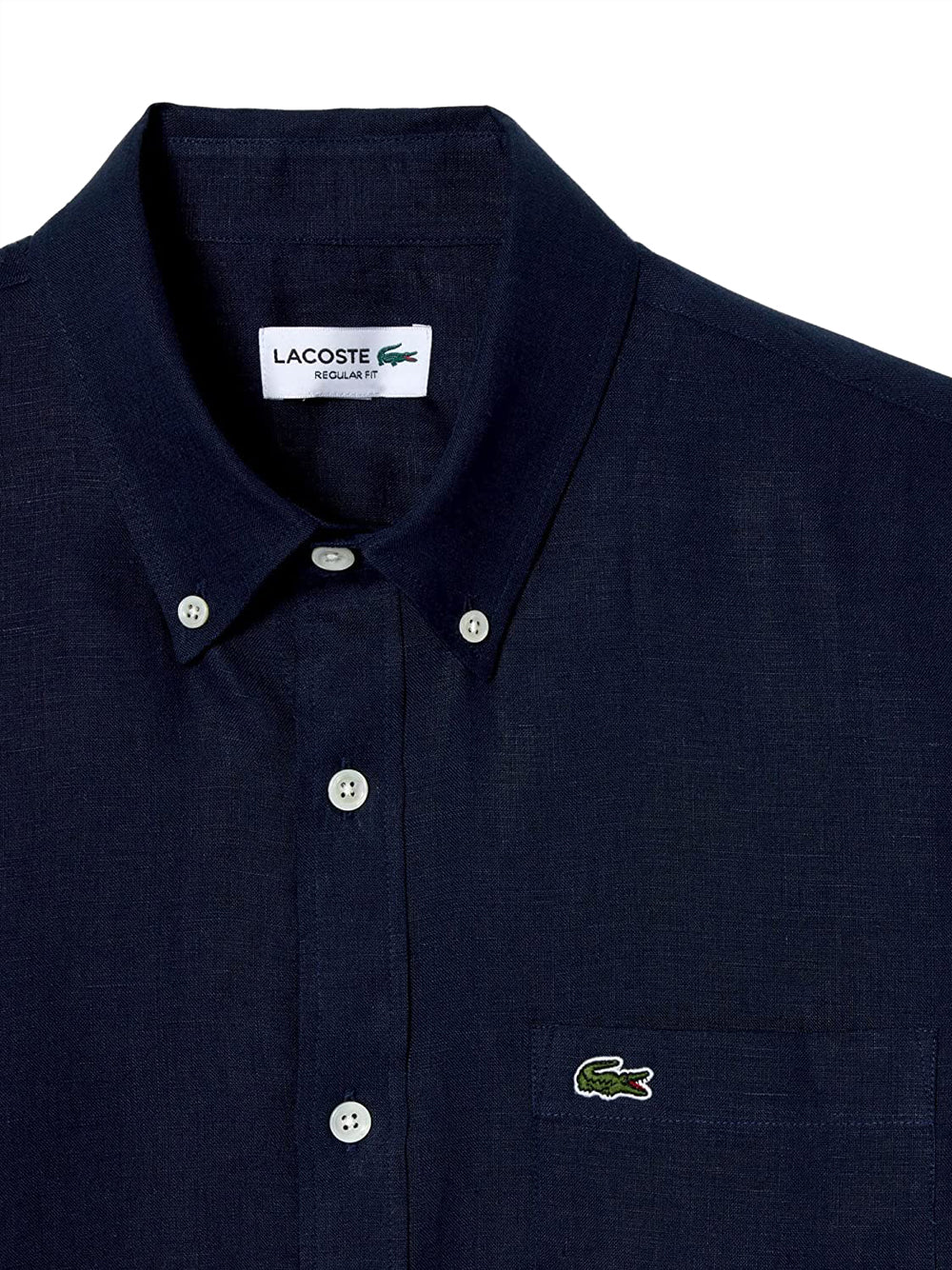 Camicia Lacoste Uomo - Blu