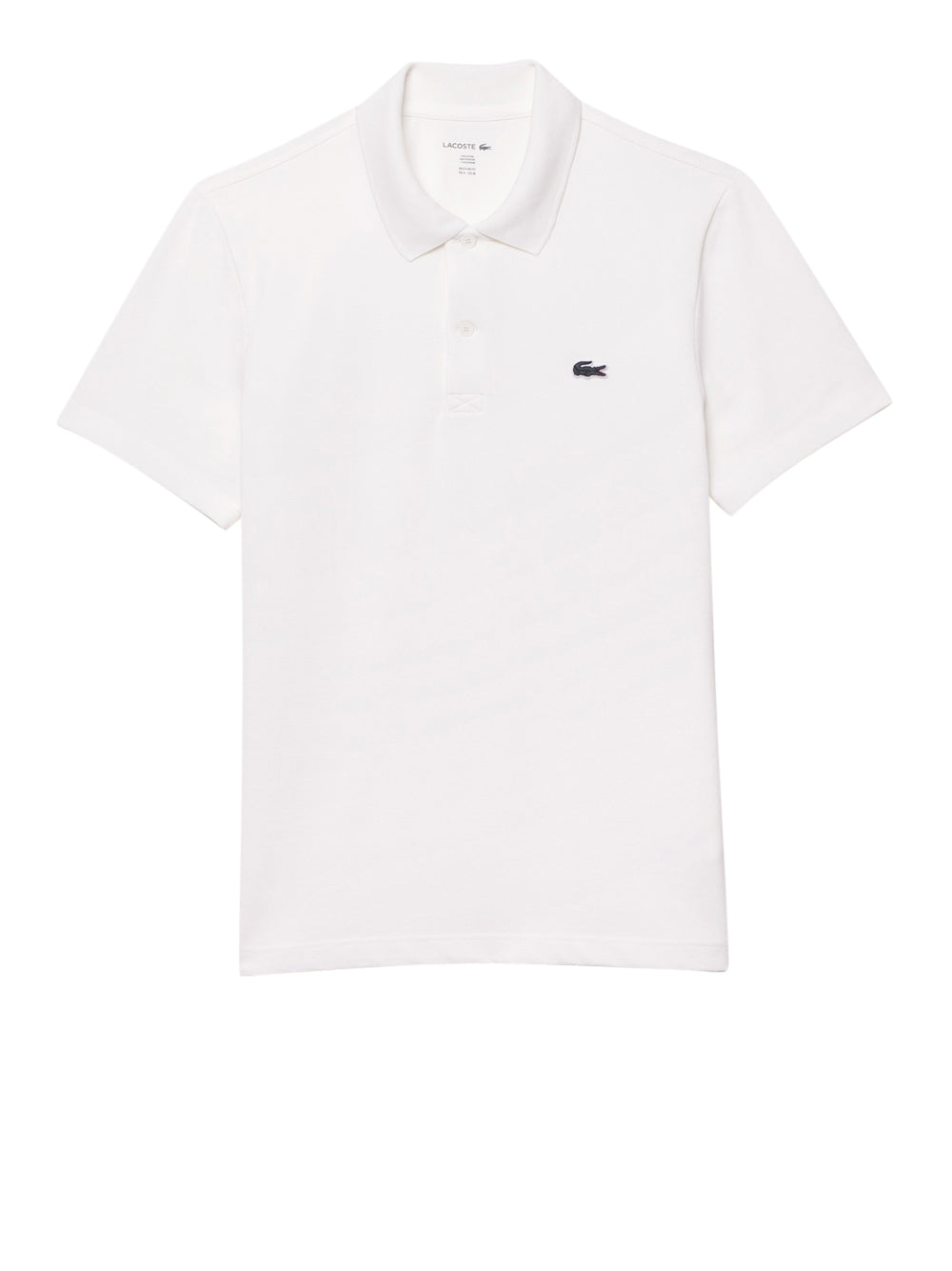 Polo Lacoste Uomo - Bianco