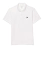 Polo Lacoste Uomo - Bianco
