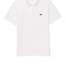 Polo Lacoste Uomo - Bianco