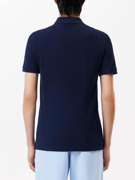Polo Lacoste Uomo - Blu