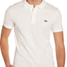 Polo Lacoste Uomo - Bianco