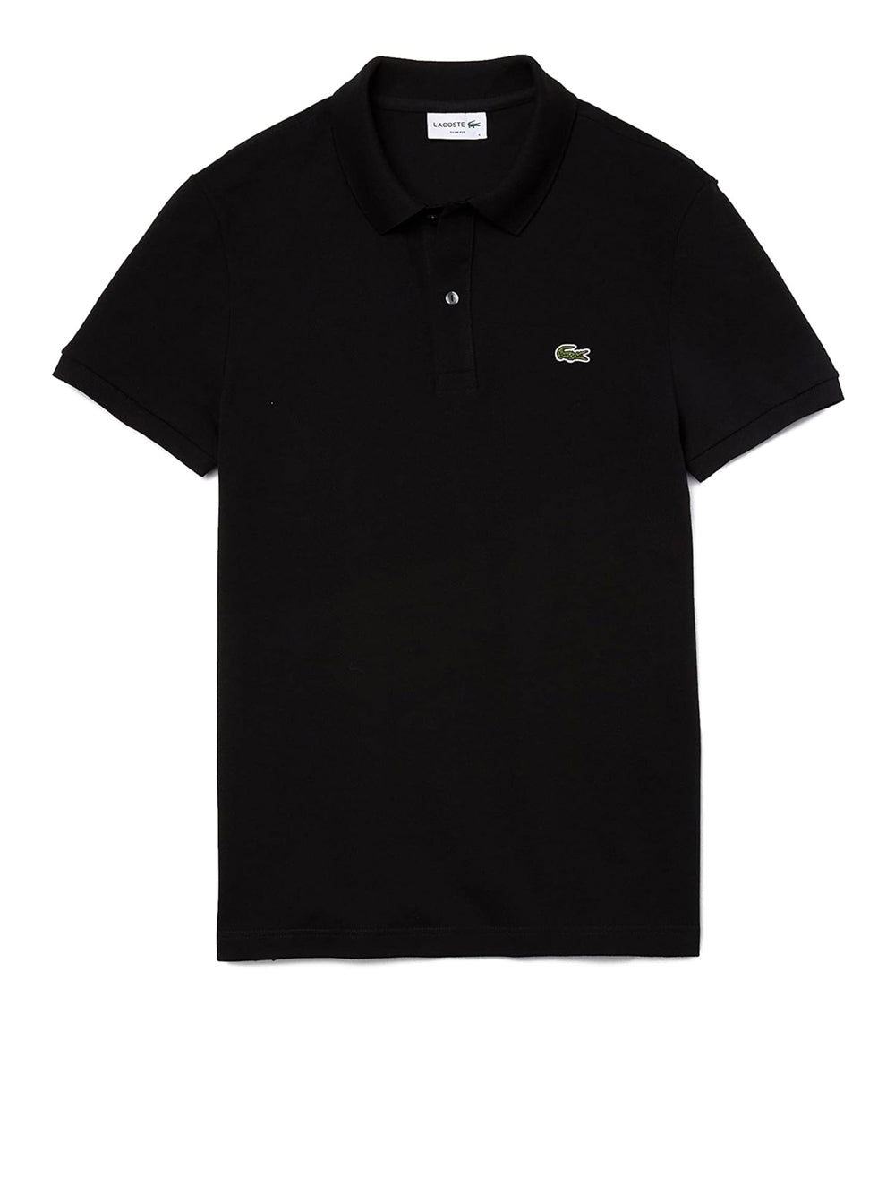 Polo Lacoste Uomo - Nero