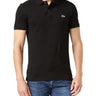 Polo Lacoste Uomo - Nero