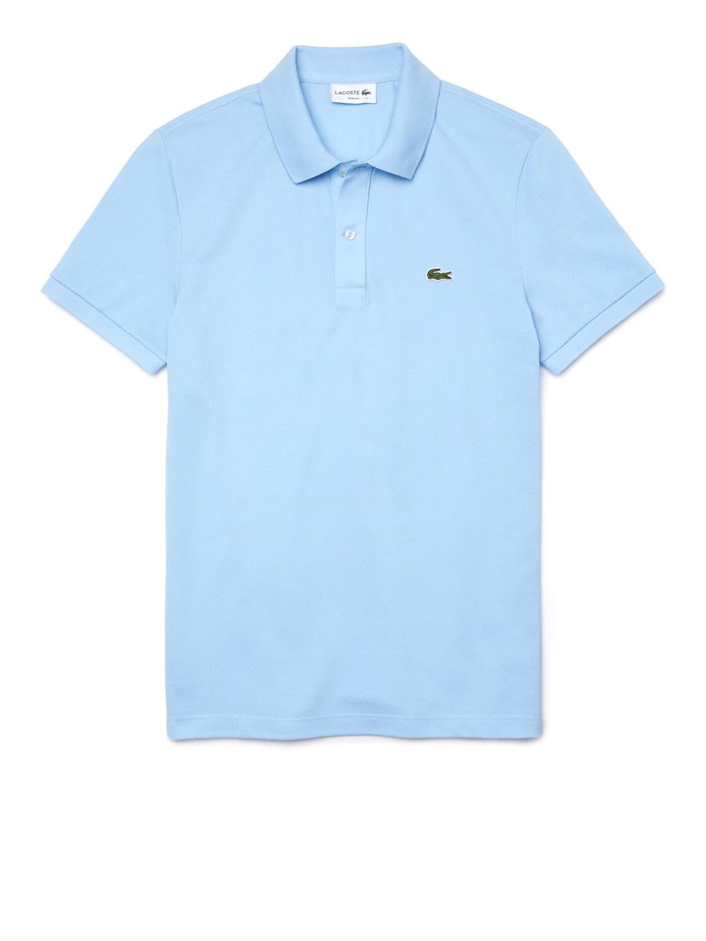 Polo Lacoste Uomo - Celeste