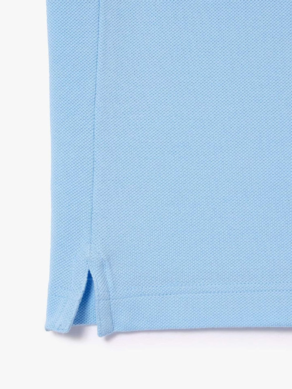 Polo Lacoste Uomo - Celeste