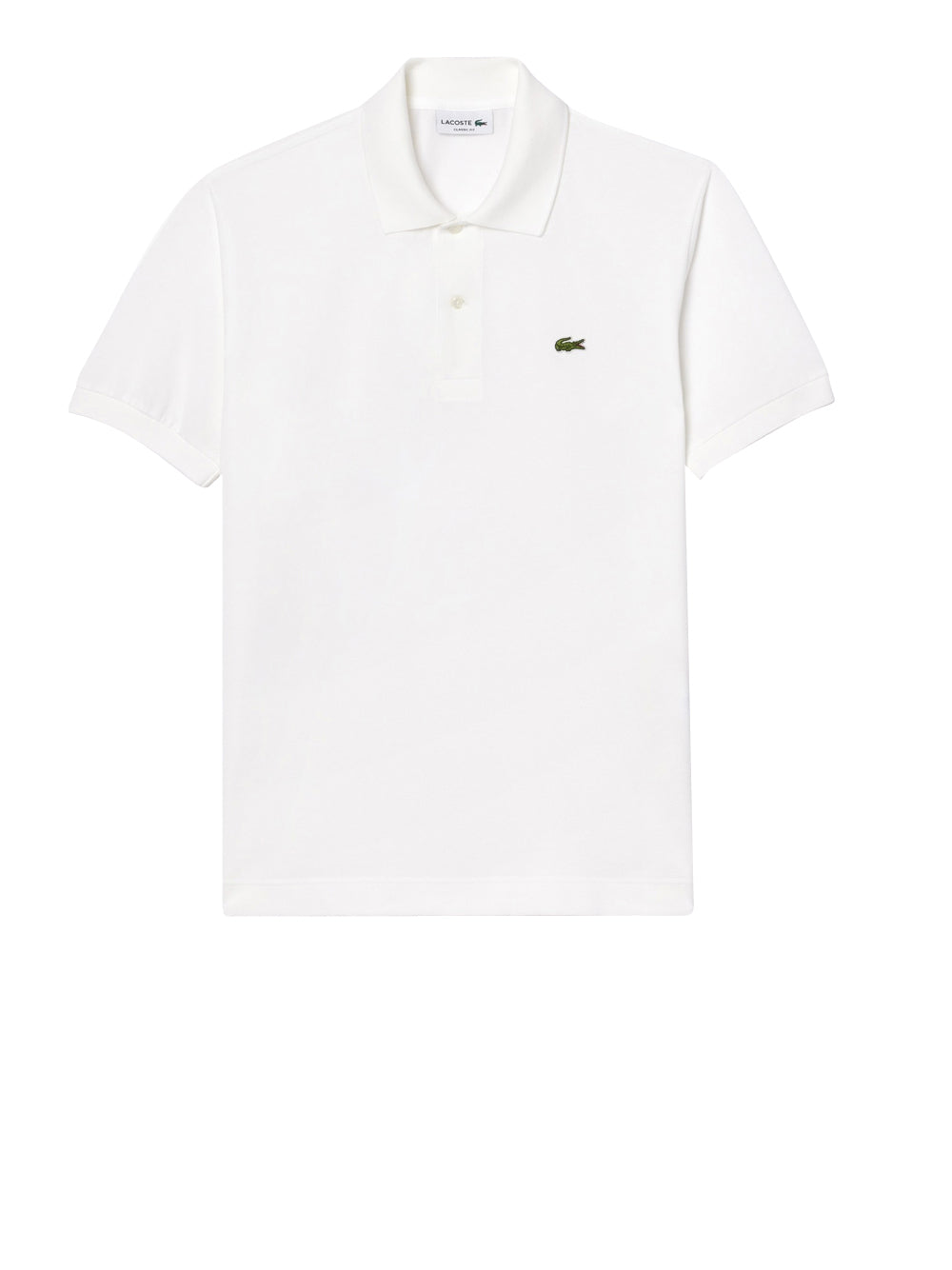 Polo Lacoste Uomo - Bianco