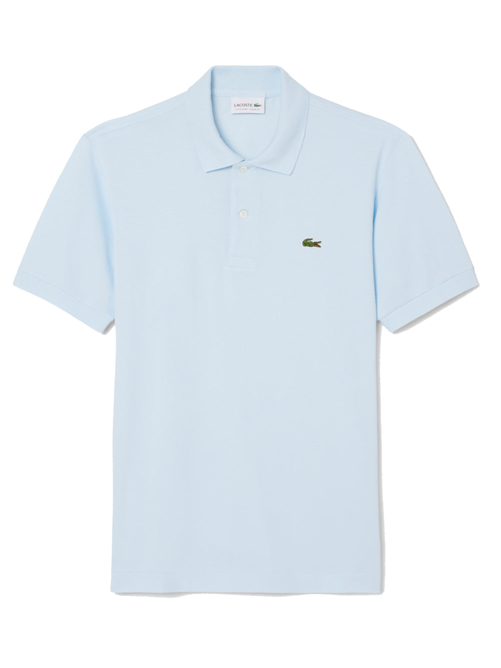 Polo Lacoste Uomo - Celeste