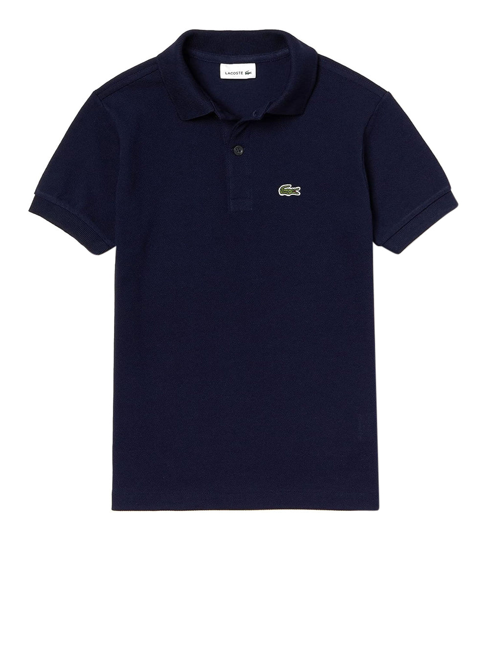Polo Lacoste Bambino - Blu
