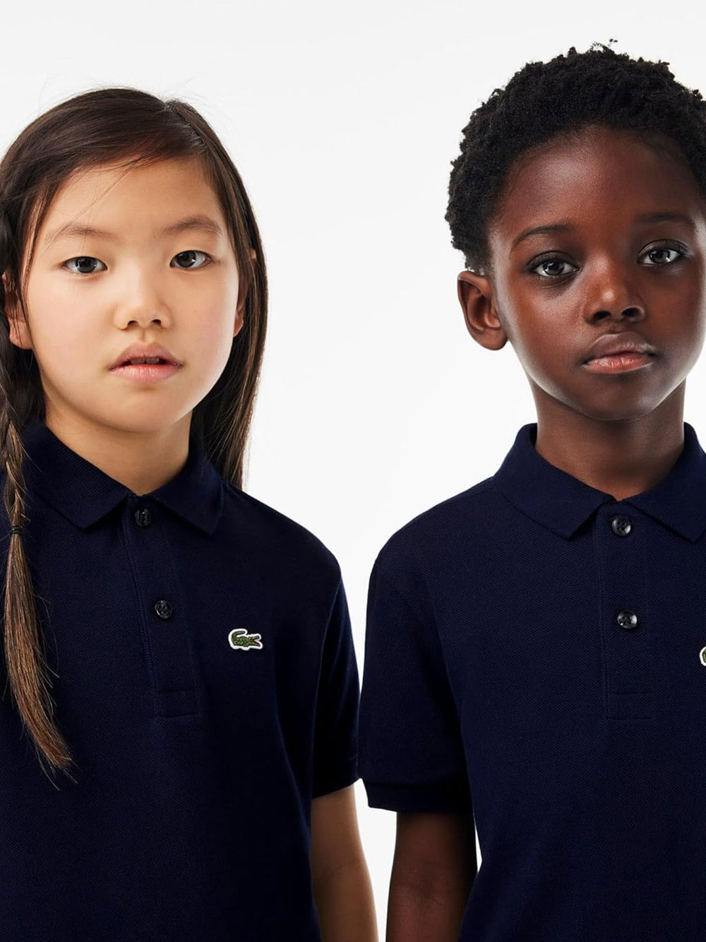 Polo Lacoste Bambino - Blu