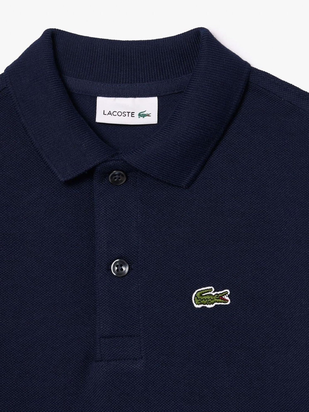 Polo Lacoste Bambino - Blu