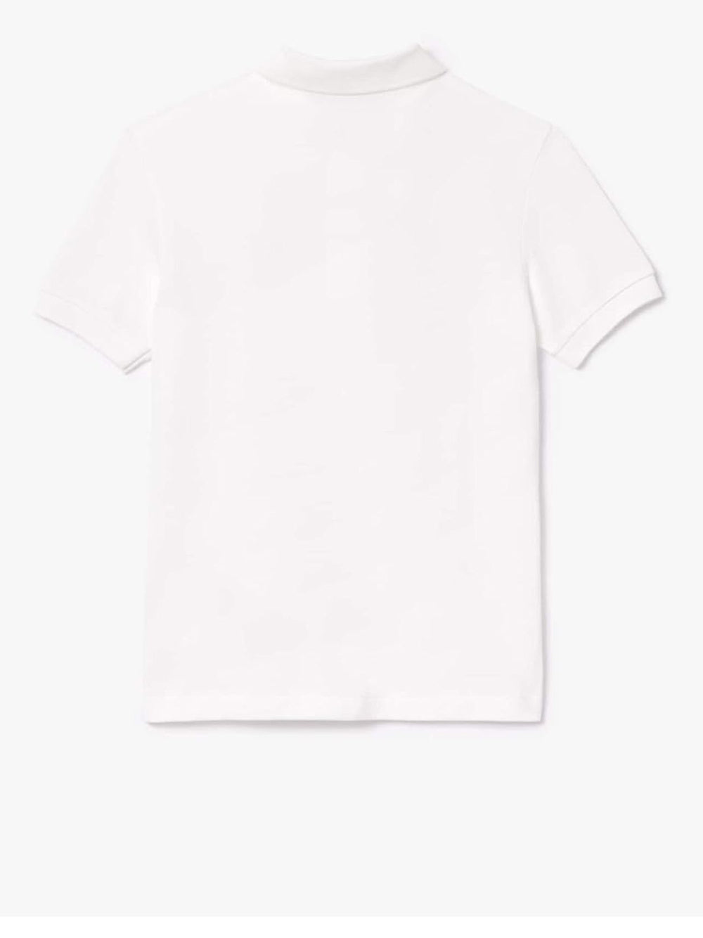Polo Lacoste Bambino - Bianco