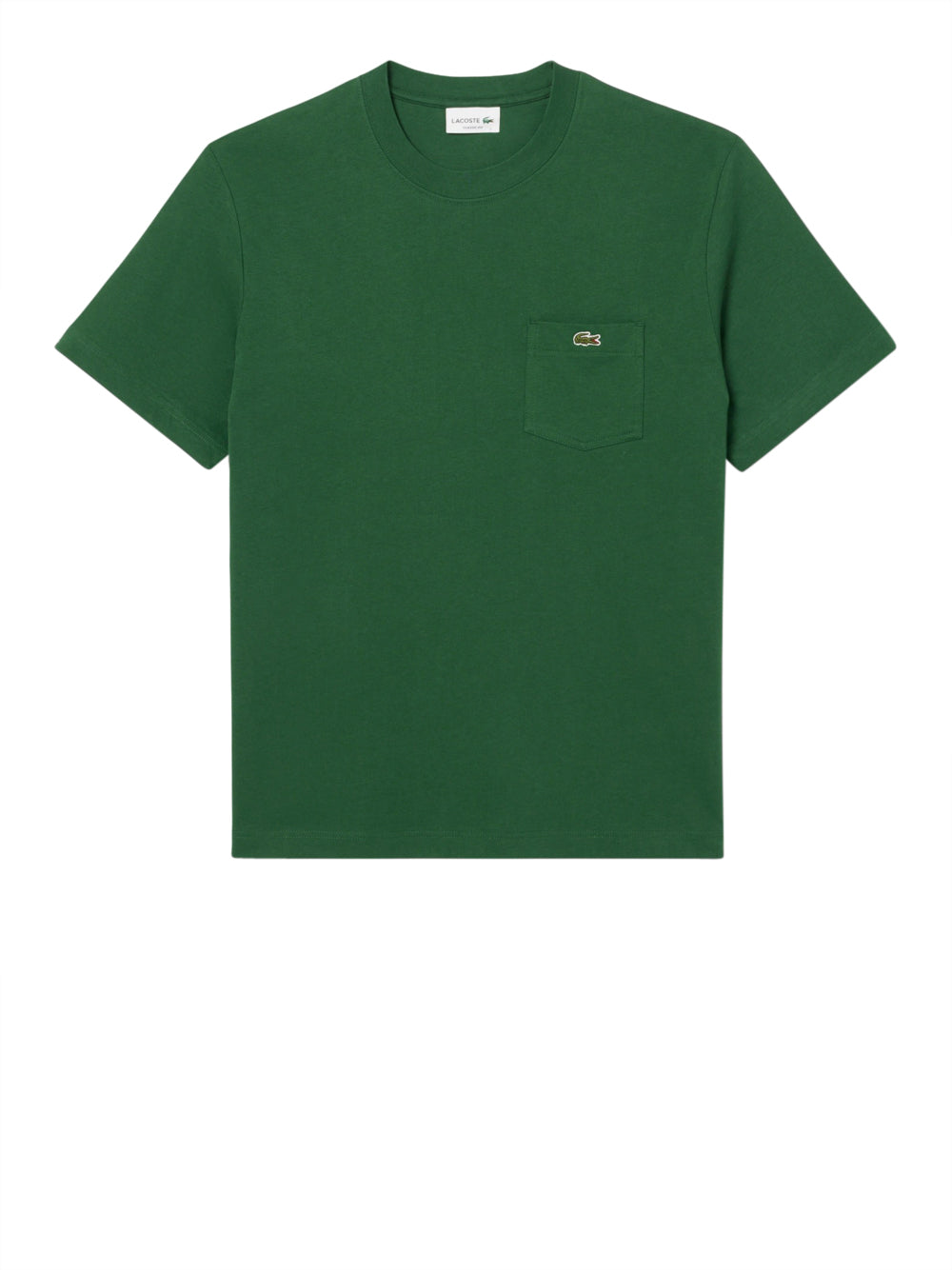 T-Shirt Lacoste Uomo - Verde