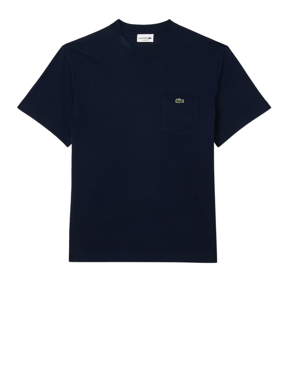 T-Shirt Lacoste Uomo - Blu