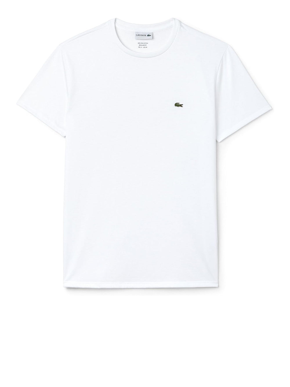 T-Shirt Lacoste Uomo - Bianco