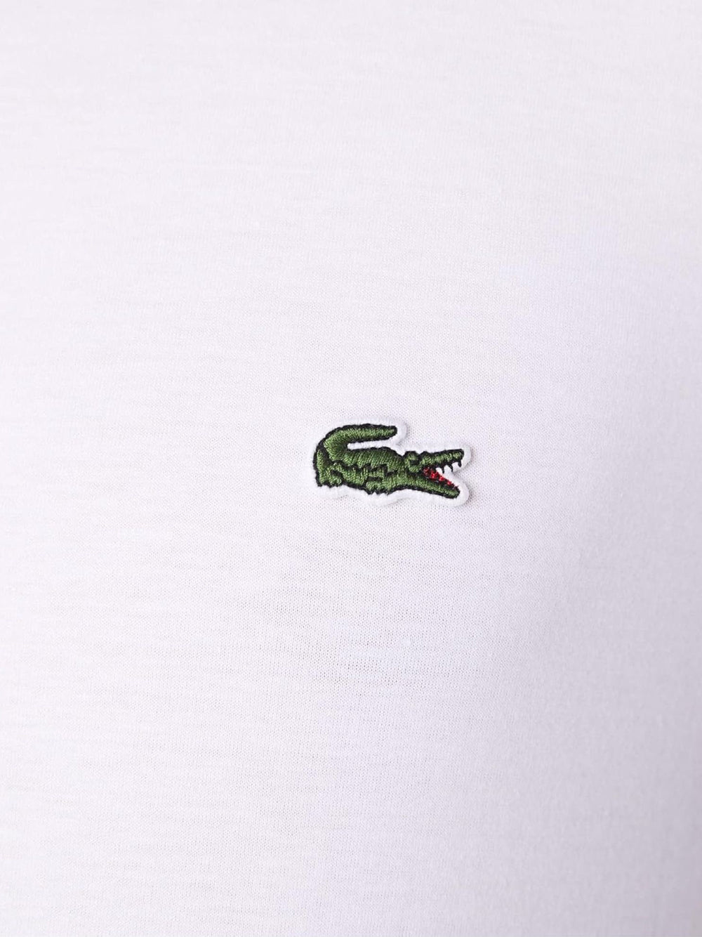T-Shirt Lacoste Uomo - Bianco