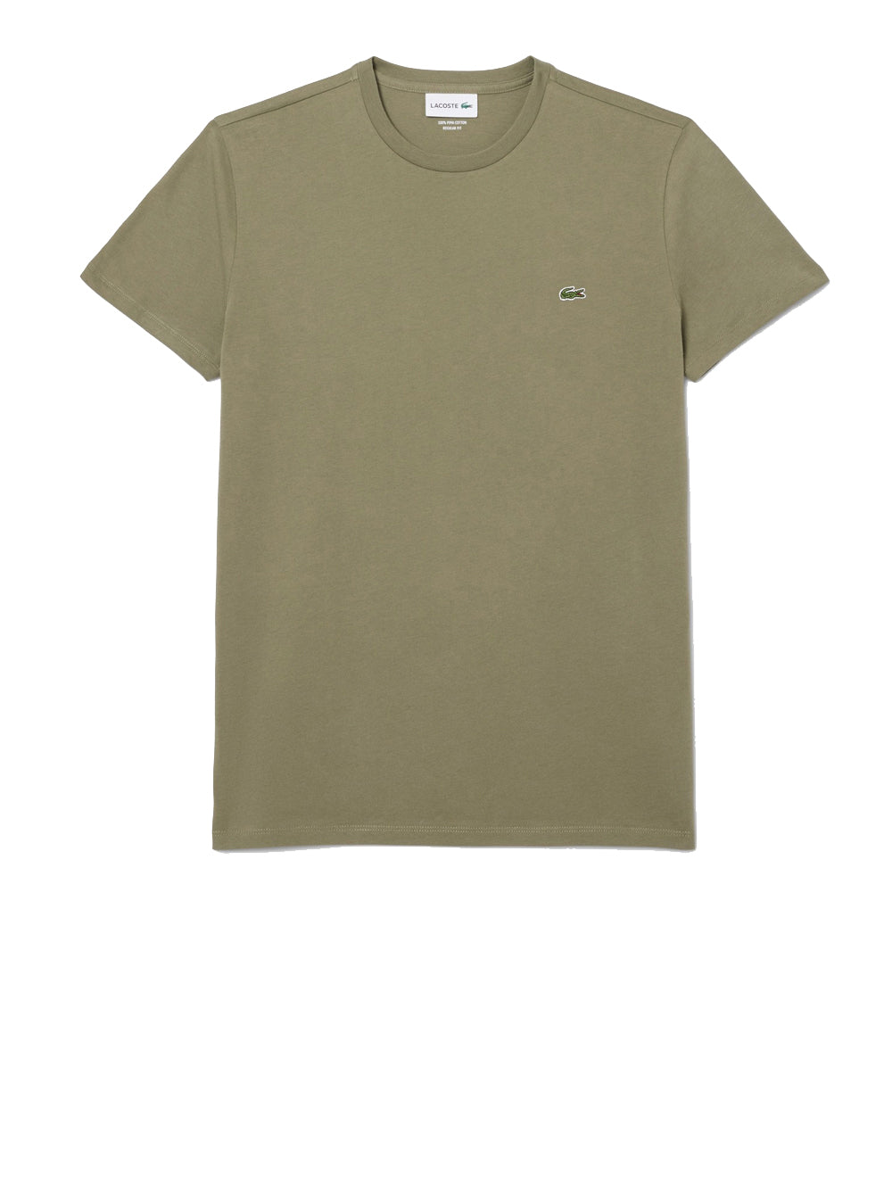T-Shirt Lacoste Uomo - Verde