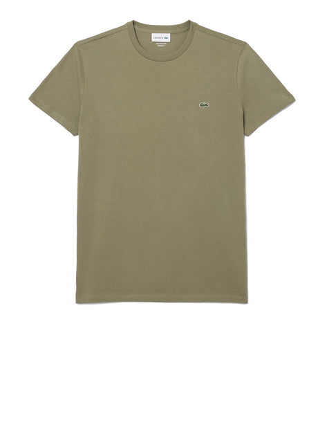 T-Shirt Lacoste Uomo - Verde