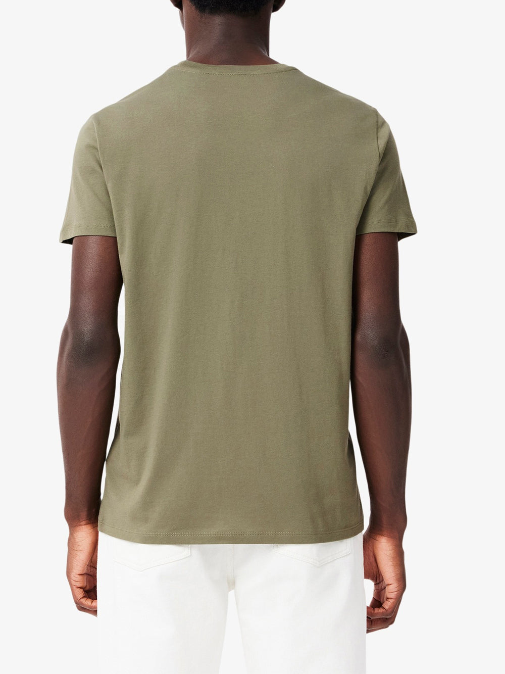 T-Shirt Lacoste Uomo - Verde