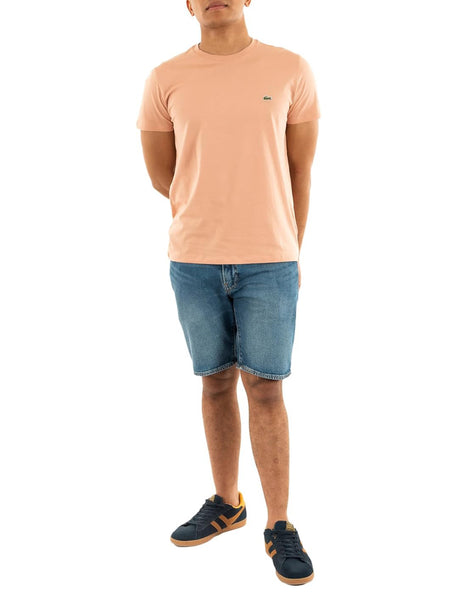 T-shirt Lacoste Uomo - Beige
