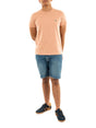 T-shirt Lacoste Uomo - Beige