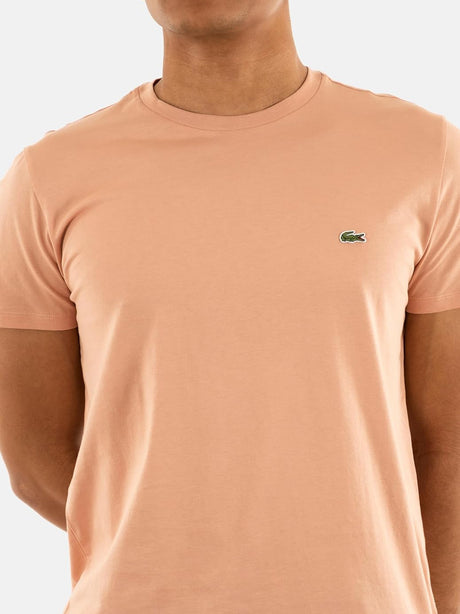 T-shirt Lacoste Uomo - Beige
