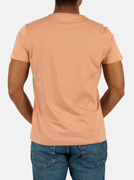 T-shirt Lacoste Uomo - Beige