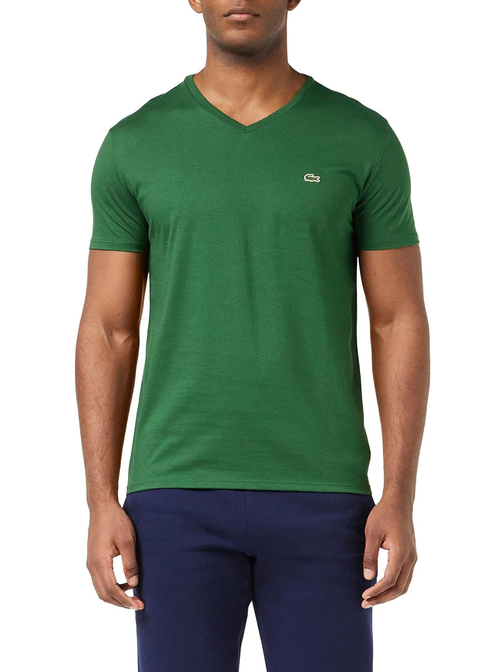 T-shirt Lacoste Uomo - Verde
